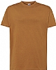 Camiseta JHK Regular T-Shirt - Color Brown
